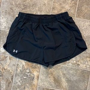 Under armour small athletic shorts